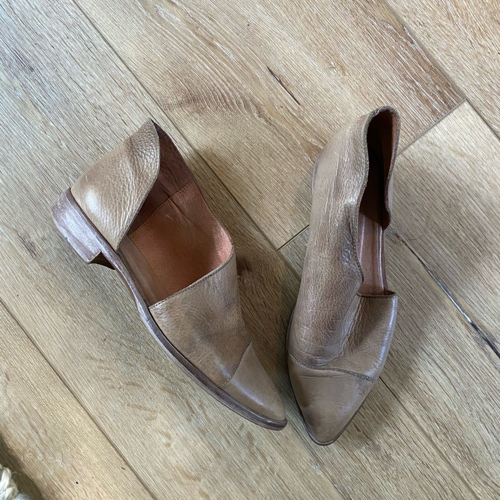 Free People half boots